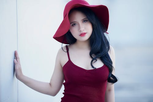 Gratis lagerfoto af Asiatisk pige, elegant, glamour