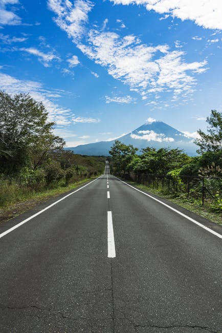 Bus Tickets & Public Transport Options Near Mount Fuji Japan - Featured Image