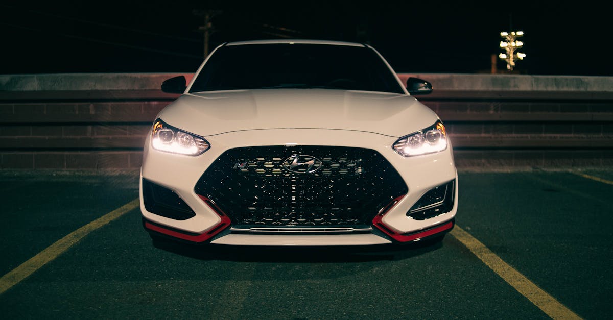 Foto Di Studio Professionali Di Automobili