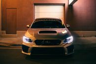 Photo of a Silver Car