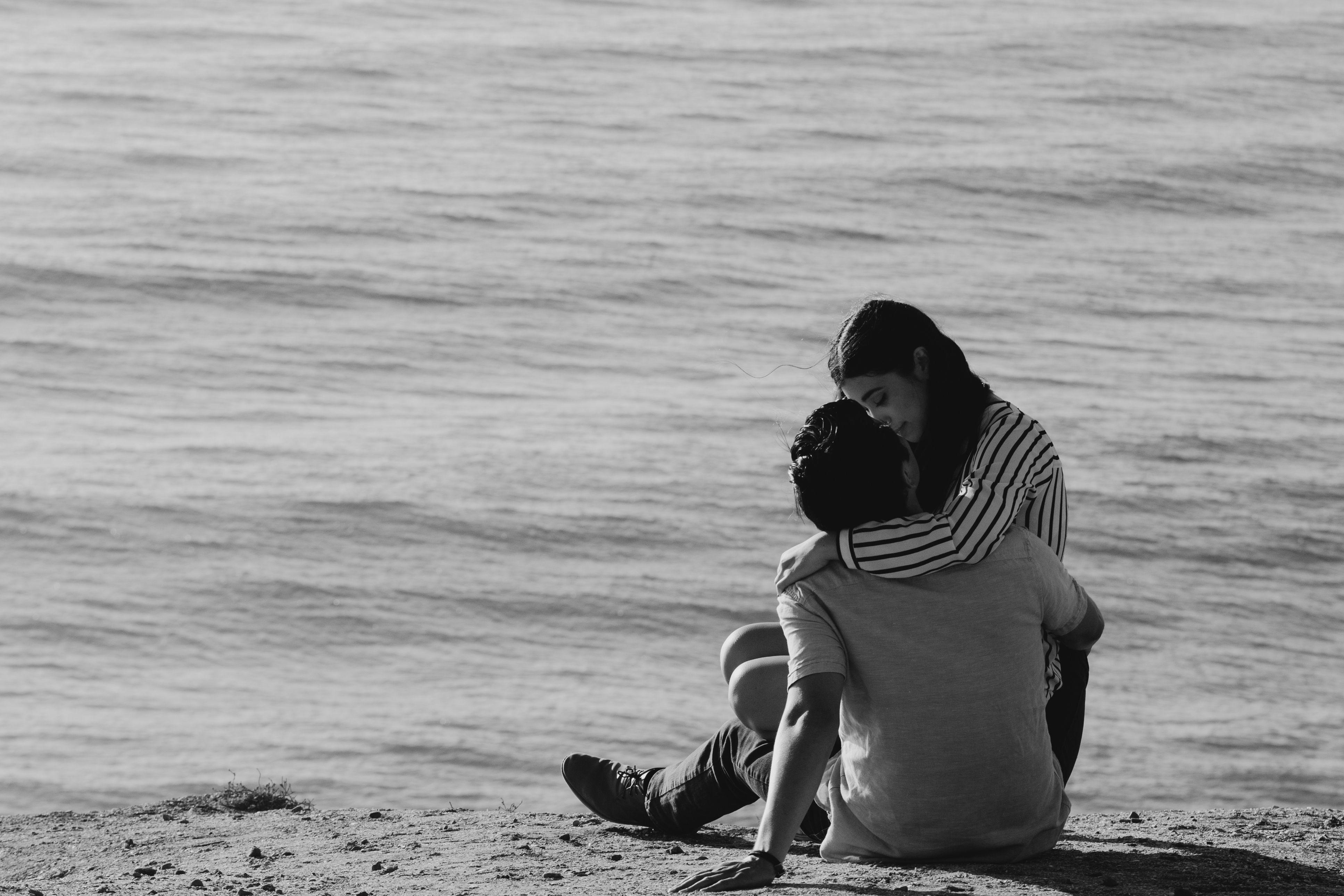 Romantic Couple · Free Stock Photo