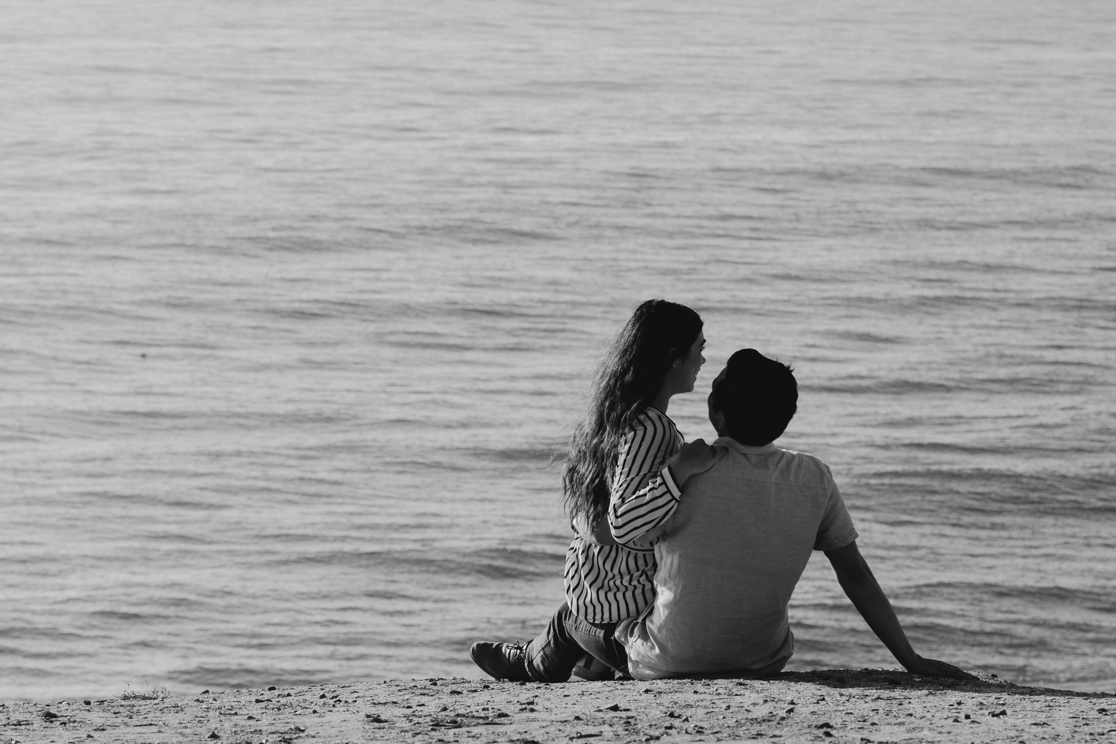 Romantic Couple · Free Stock Photo