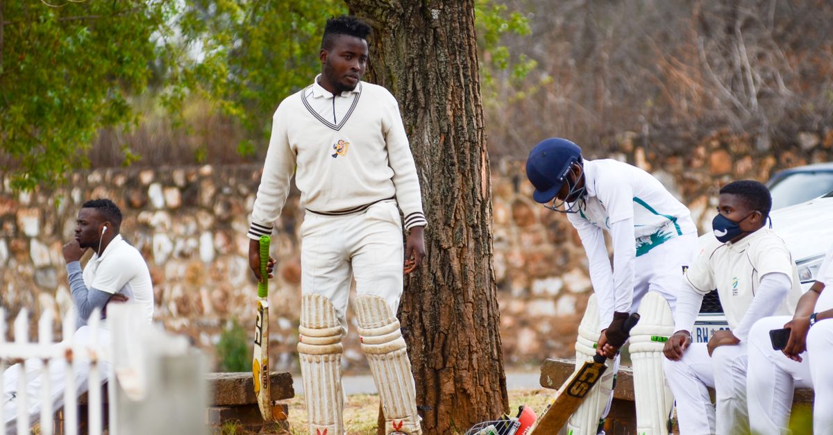 Photo: Steward Masweneng / Pexels Glamorgan sets a large target for Surrey in a cricket match.