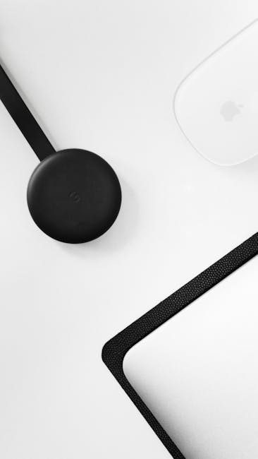 Key Features of Chromecast