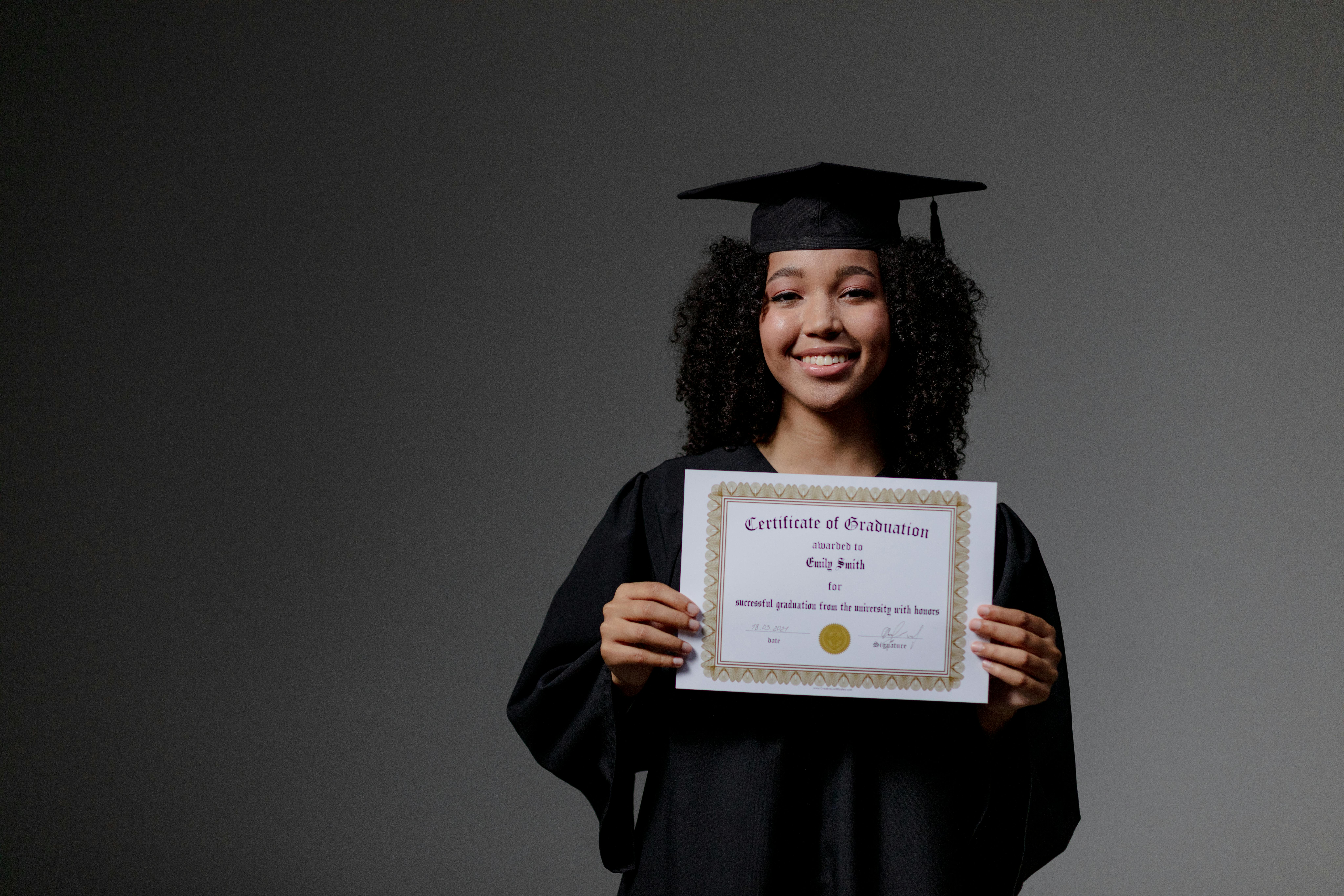 Class Of 2024 Graduation Cap Tassel And Diploma Stock Photo - Download  Image Now - 2024, Graduation, Mortarboard - iStock