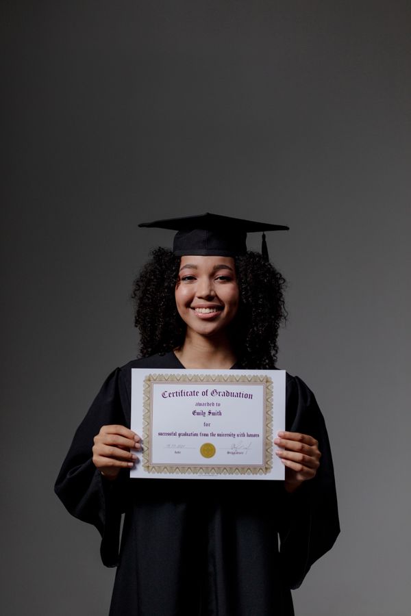 Certifications and credentials