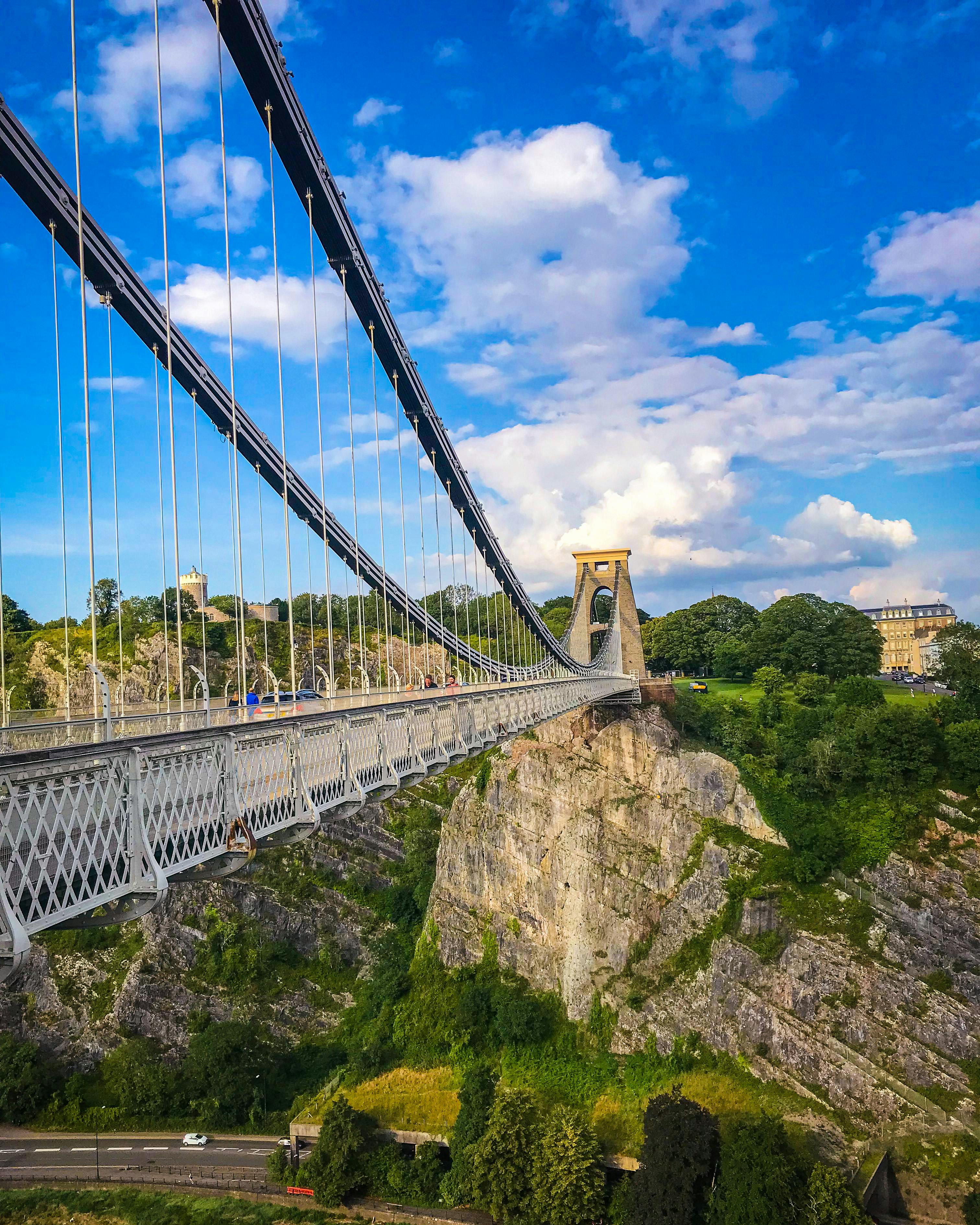 Picture United Kingdom Bristol ship Berth Cities Building