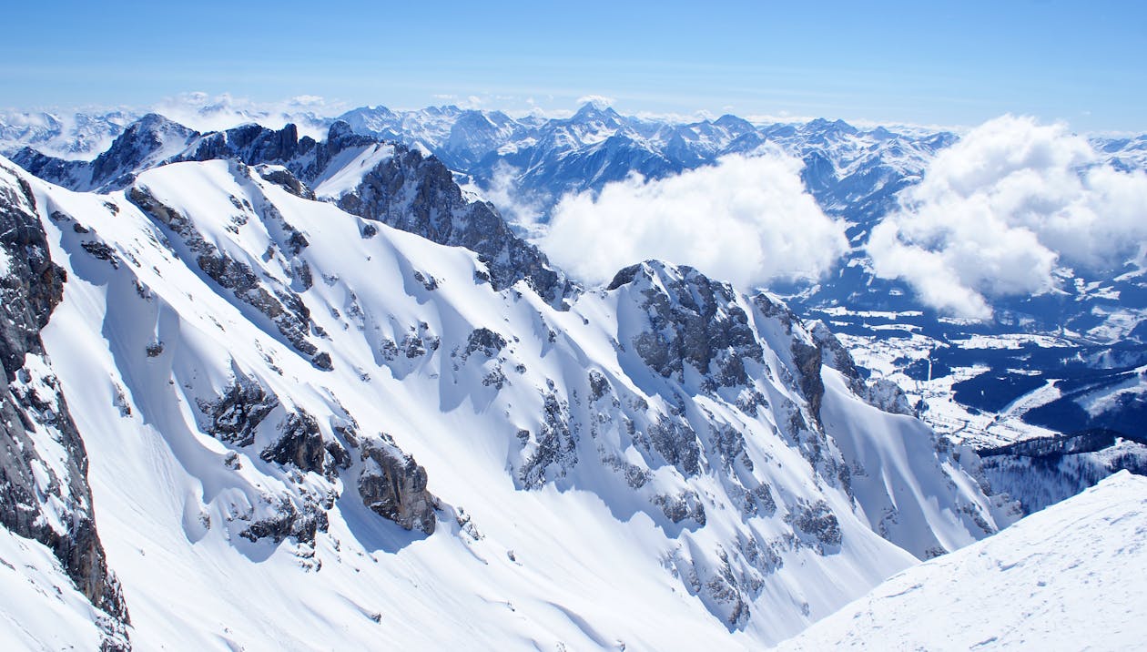 Kostenloses Stock Foto zu berge, gebirge, landschaft