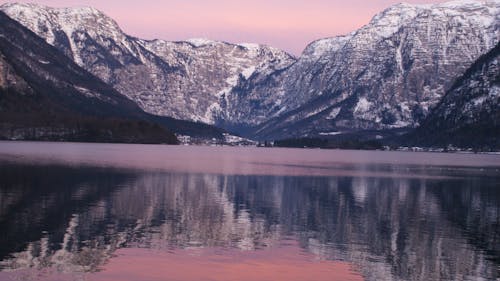 Fotos de stock gratuitas de lago, lago de montaña