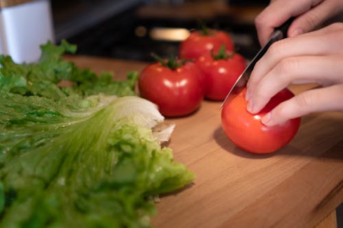 Free stock photo of domestic kitchen, food, food slice