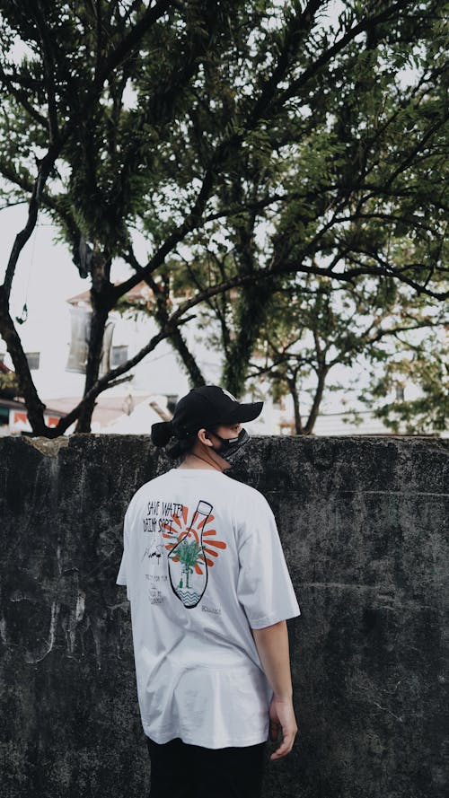 Free stock photo of asian, cap, city street