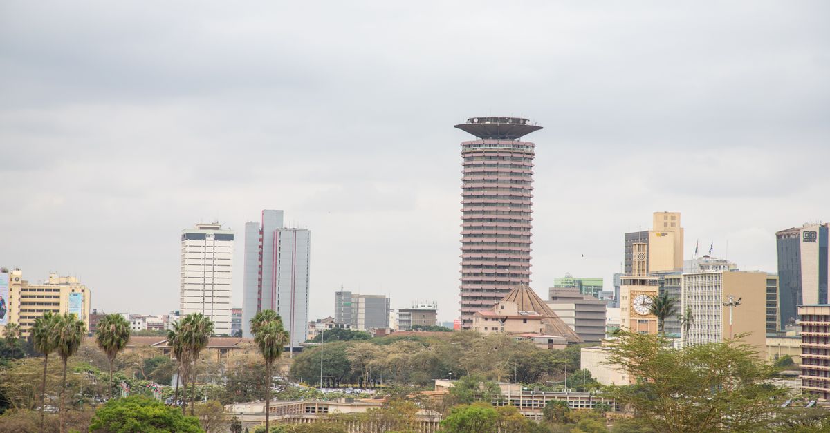 Kenya travel destination