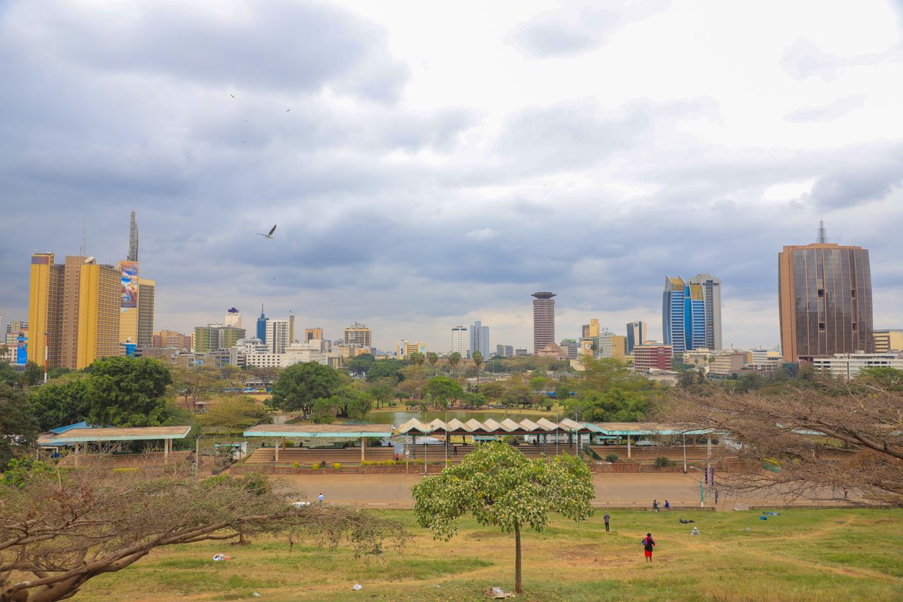 Nairobi, Kenia