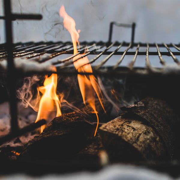 Winter BBQ sfeerbeeld 4