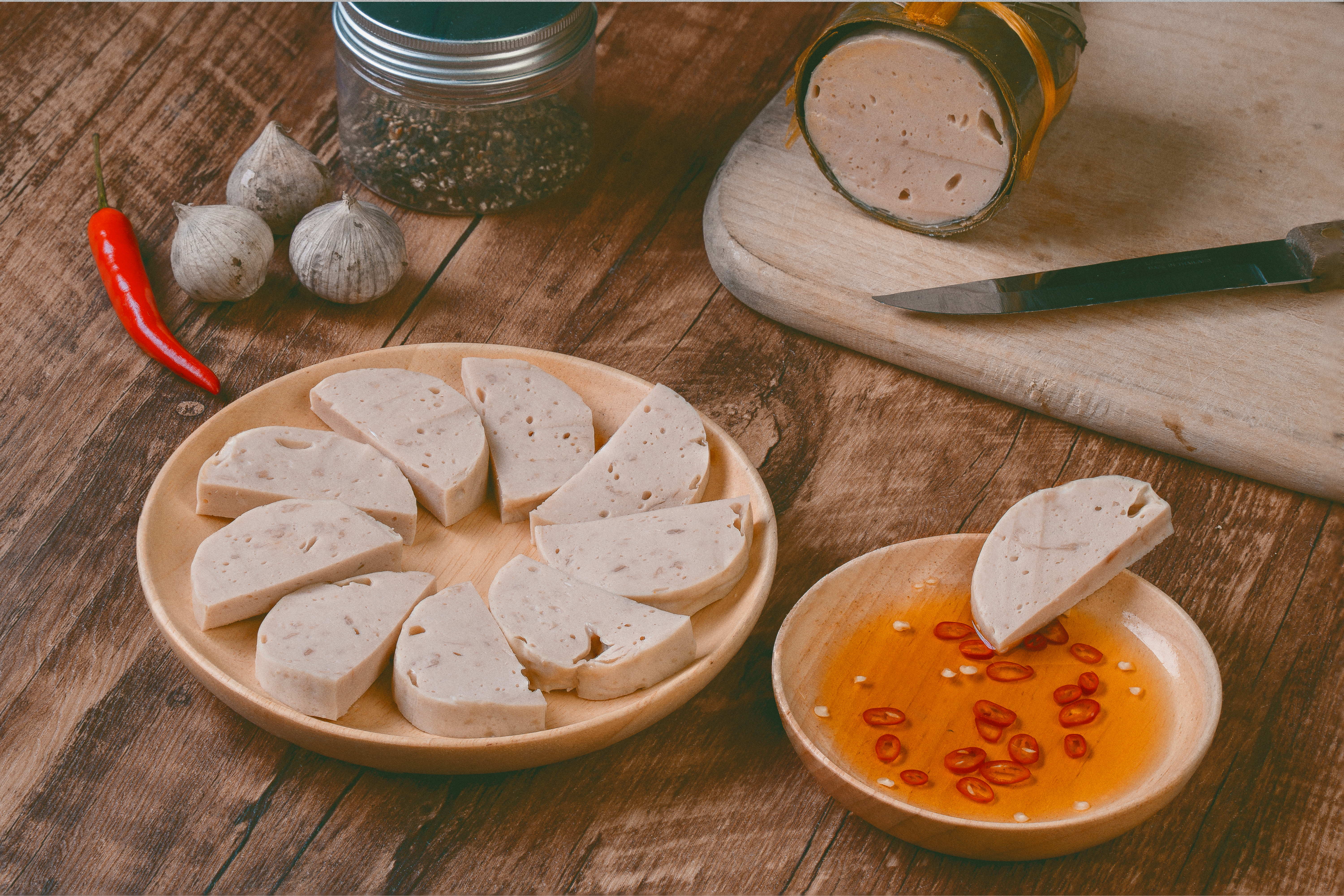 Giò Chả Sạch