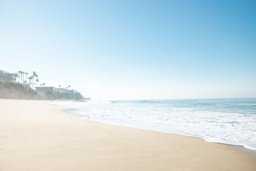 Gratis stockfoto met ochtend, strand, zonsopkomst