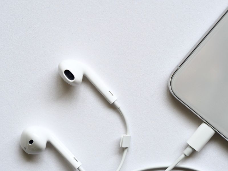 Earphones with Mic