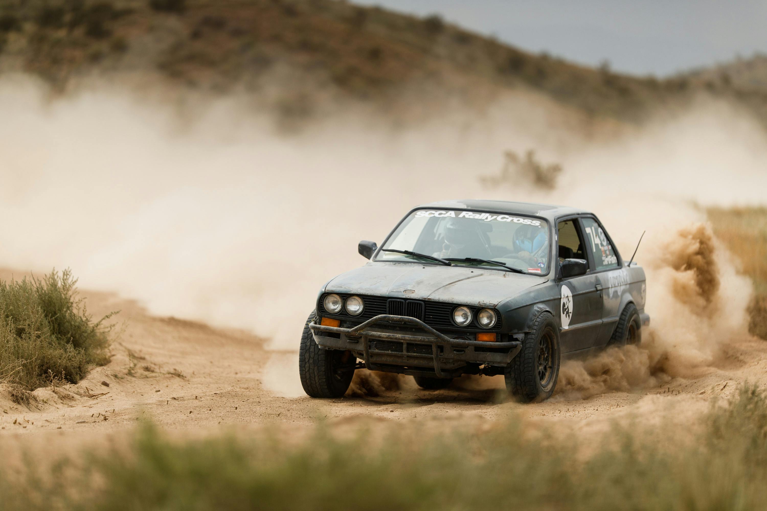 dakar rally