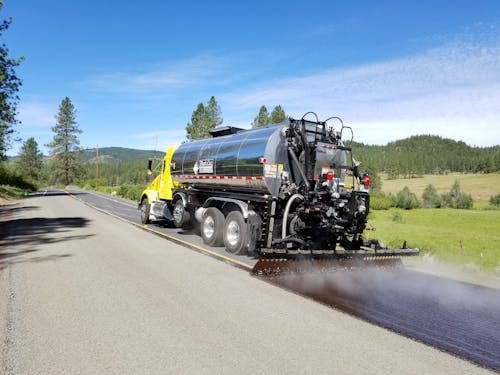 Ilmainen kuvapankkikuva tunnisteilla ajoneuvo, asfaltti, höyry