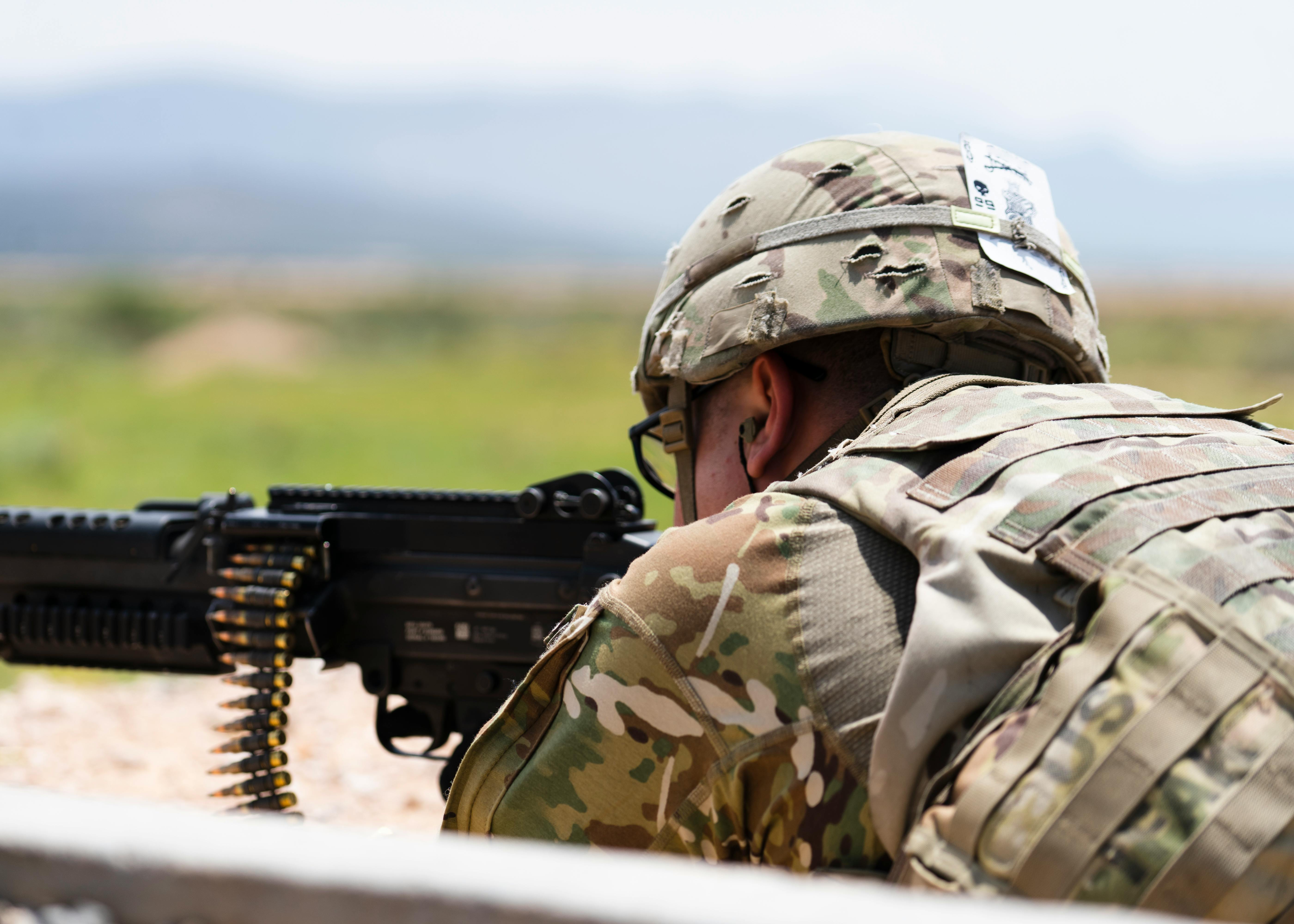 Unveiling the Arsenal What Guns Do Marines Use to Ensure Combat Readiness