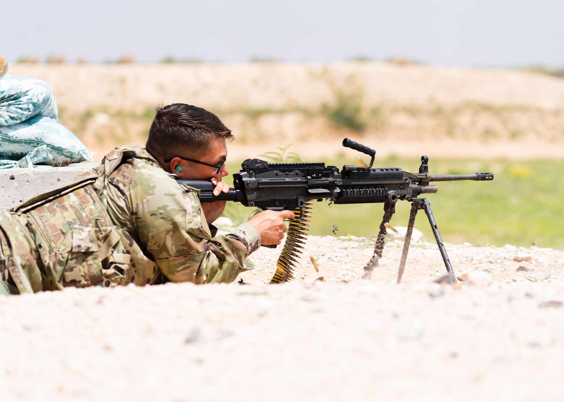 Centcom Completes Strikes