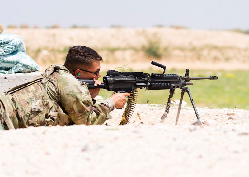 Helmets and Body Armor Components