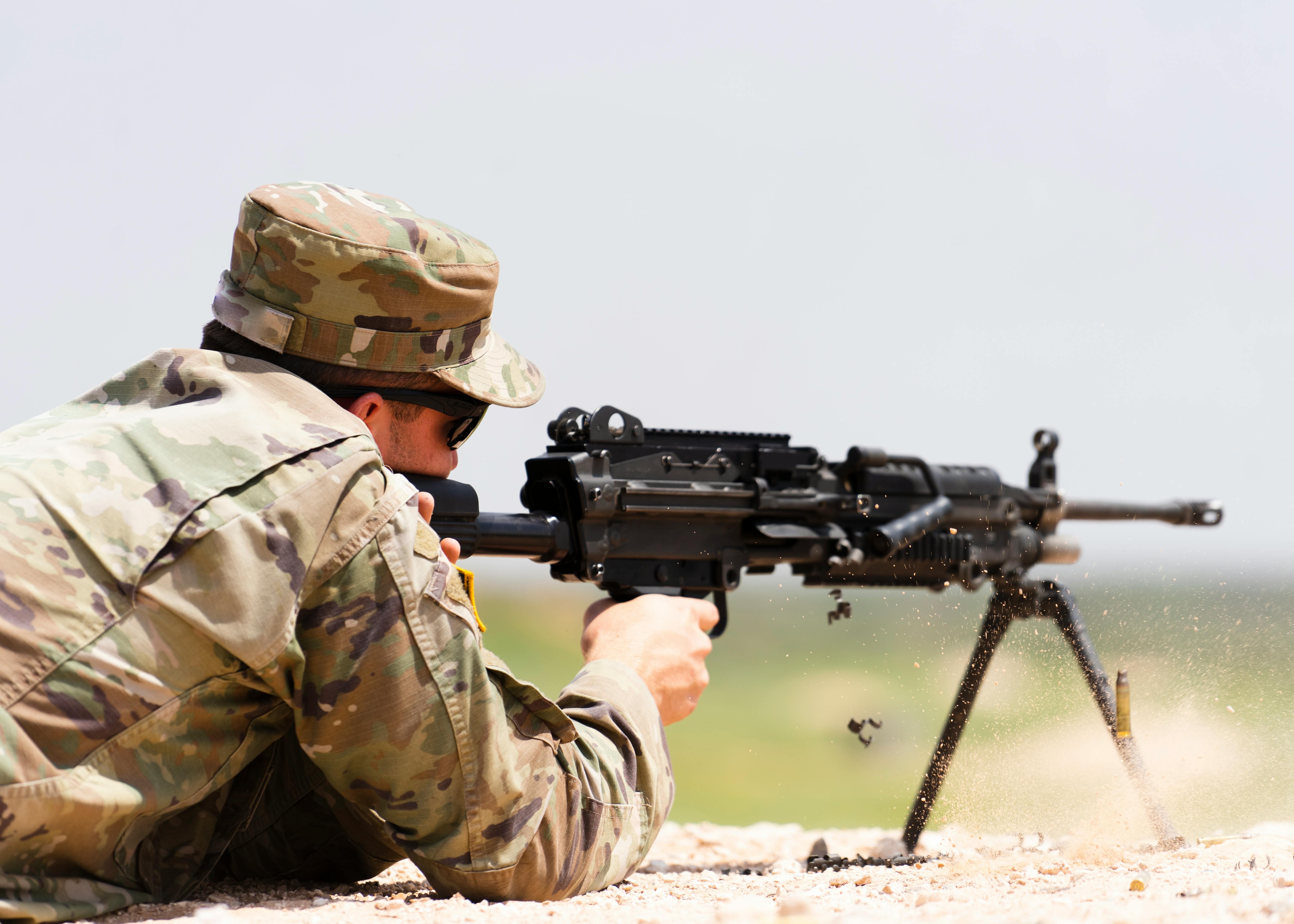 Unveiling the Arsenal What Guns Do Marines Use to Ensure Combat Readiness