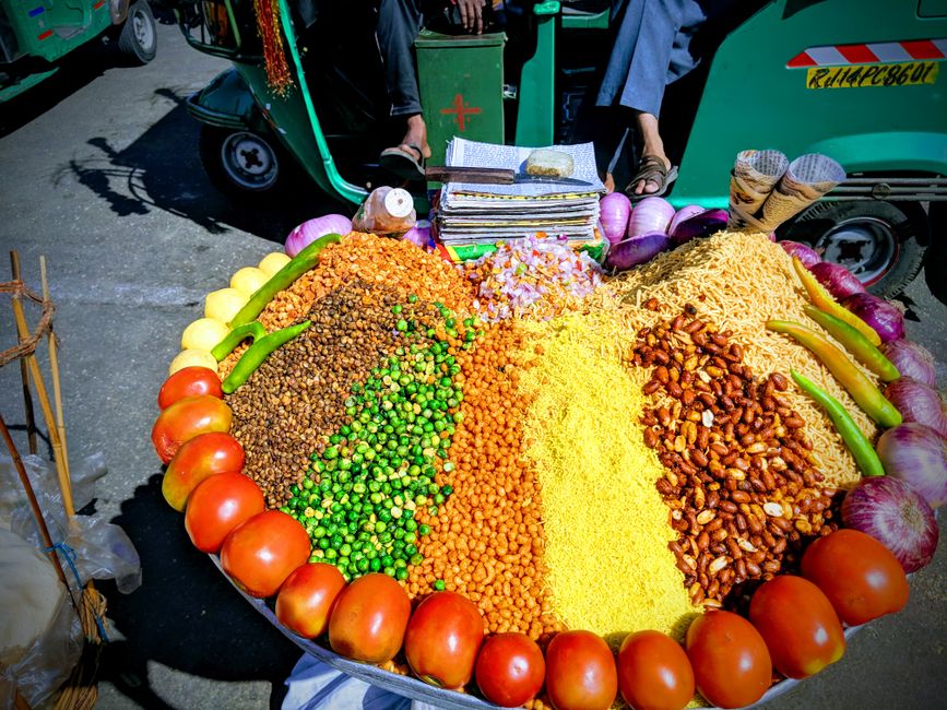 BJP Congress BRICS Food Politics