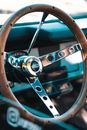 Classic Steering Wheel from Ford