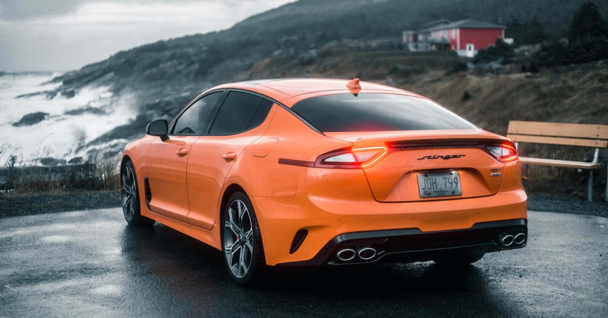 Profesyonel Araç Stüdyo Fotoğrafları