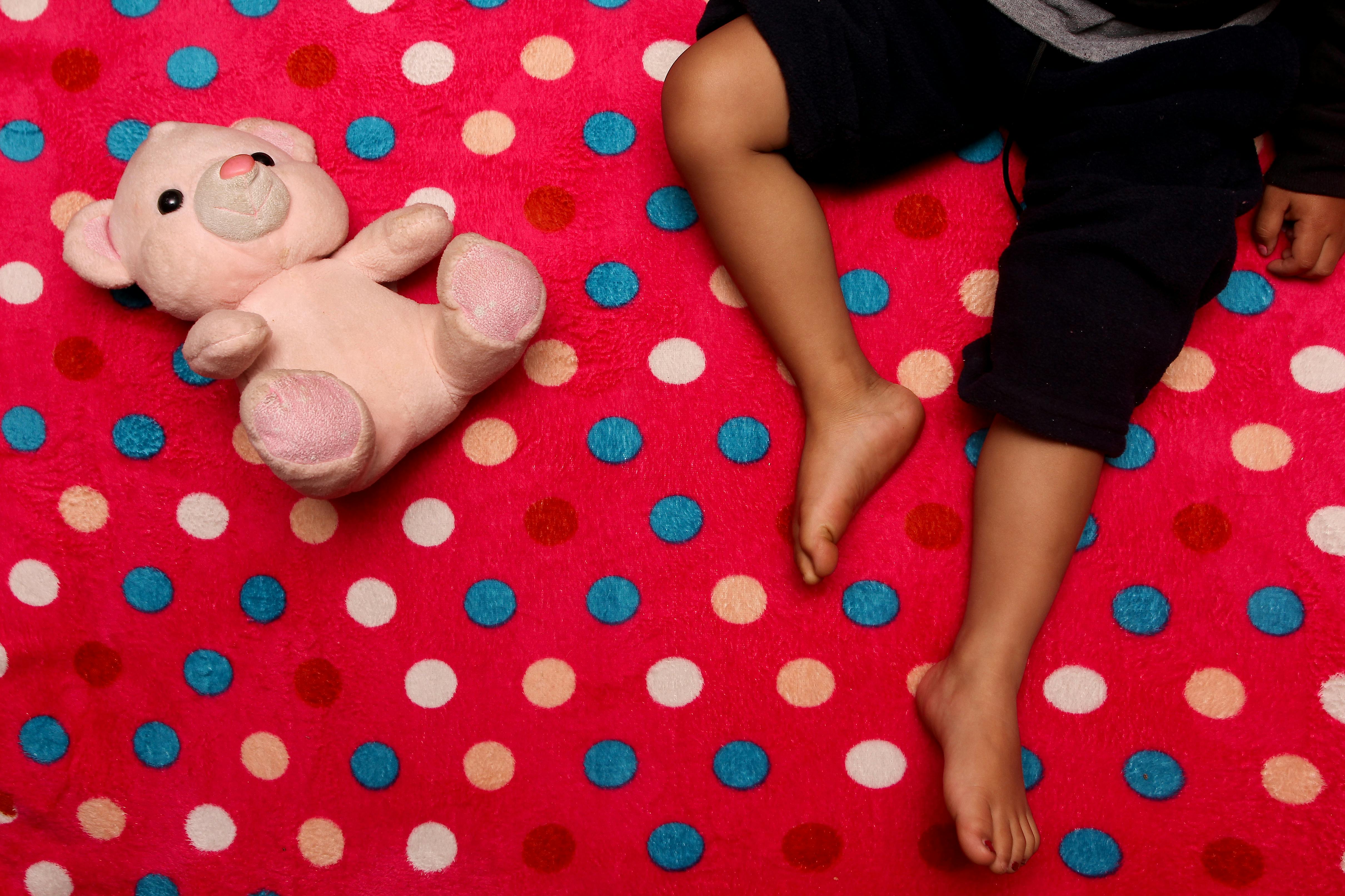 Free stock photo of baby, kids toy, sleep