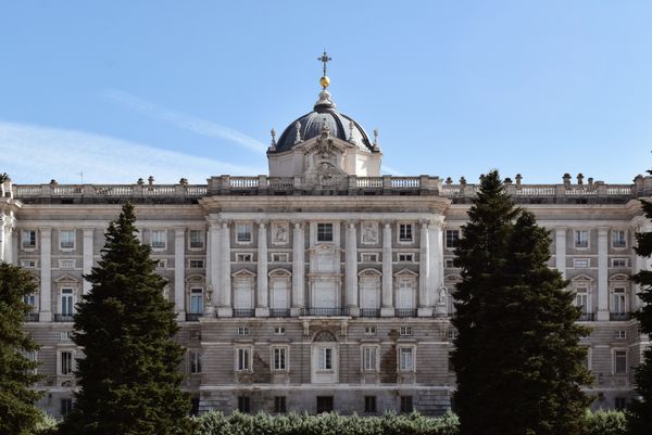 Sightseeing in Madrid