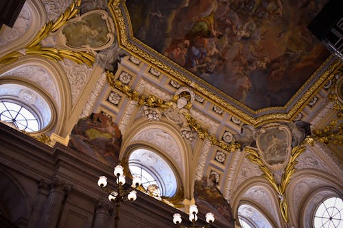Fotobanka s bezplatnými fotkami na tému baroko, budova, historický