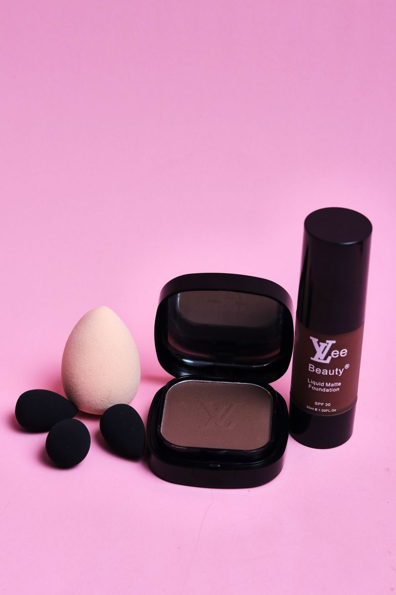 Kit de maquillaje