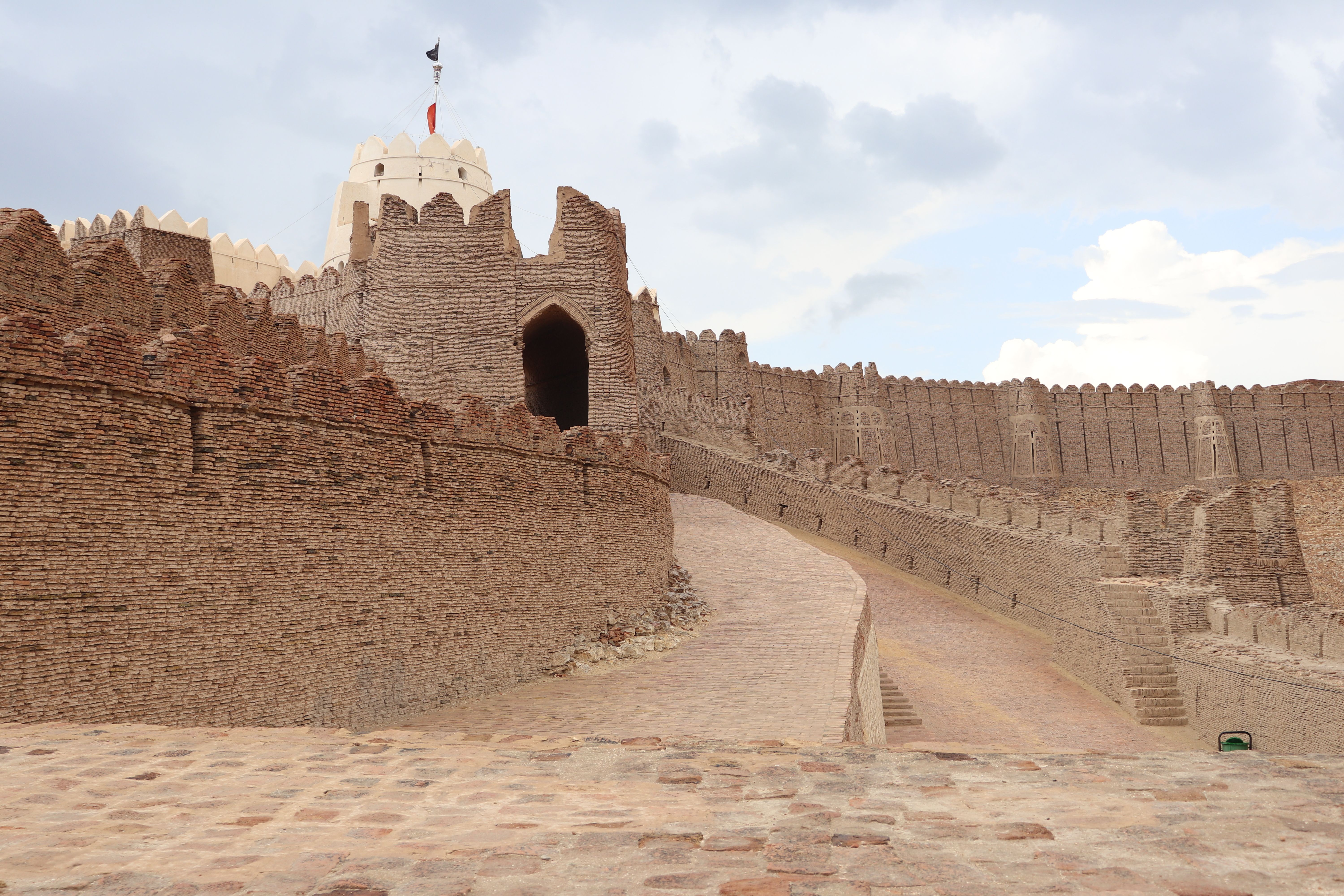 Landmarks in Karimabad