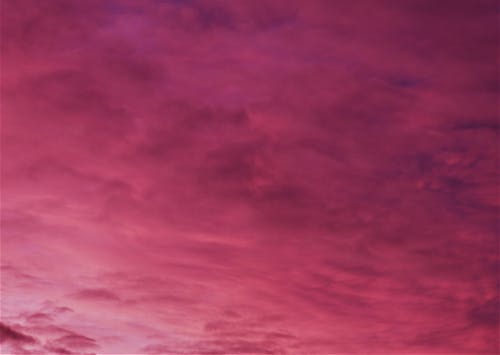 Free stock photo of big pink sky, sunrise, surreal Stock Photo