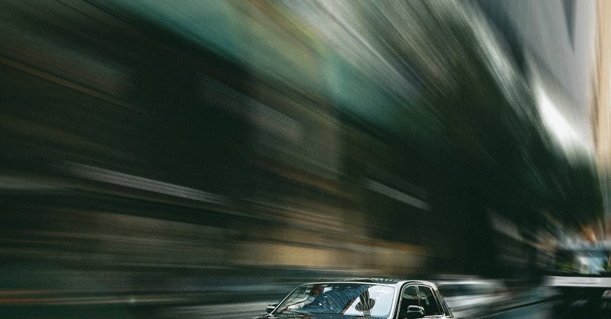 Profesyonel Araç Stüdyo Fotoğrafları