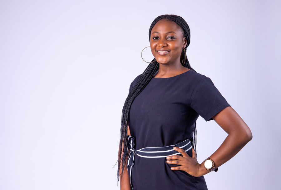 Adaeze N. — UI/UX Designer