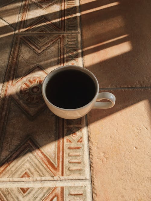 Foto d'estoc gratuïta de beguda, cafè negre, copa