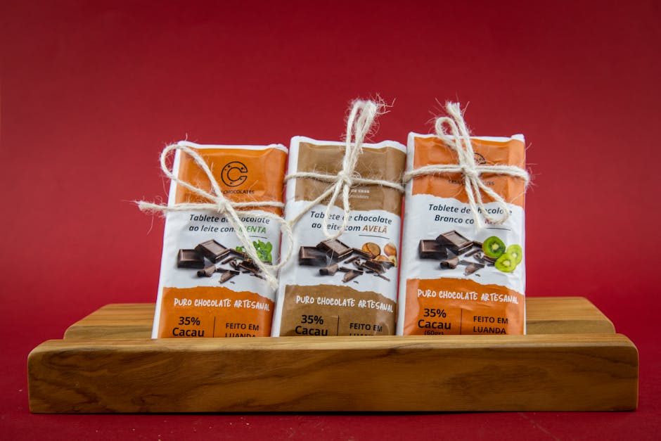 Kiva Chocolate Bars - kiva confections