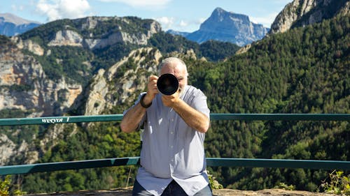 Fotobanka s bezplatnými fotkami na tému fotenie, fotoaparát, fotograf