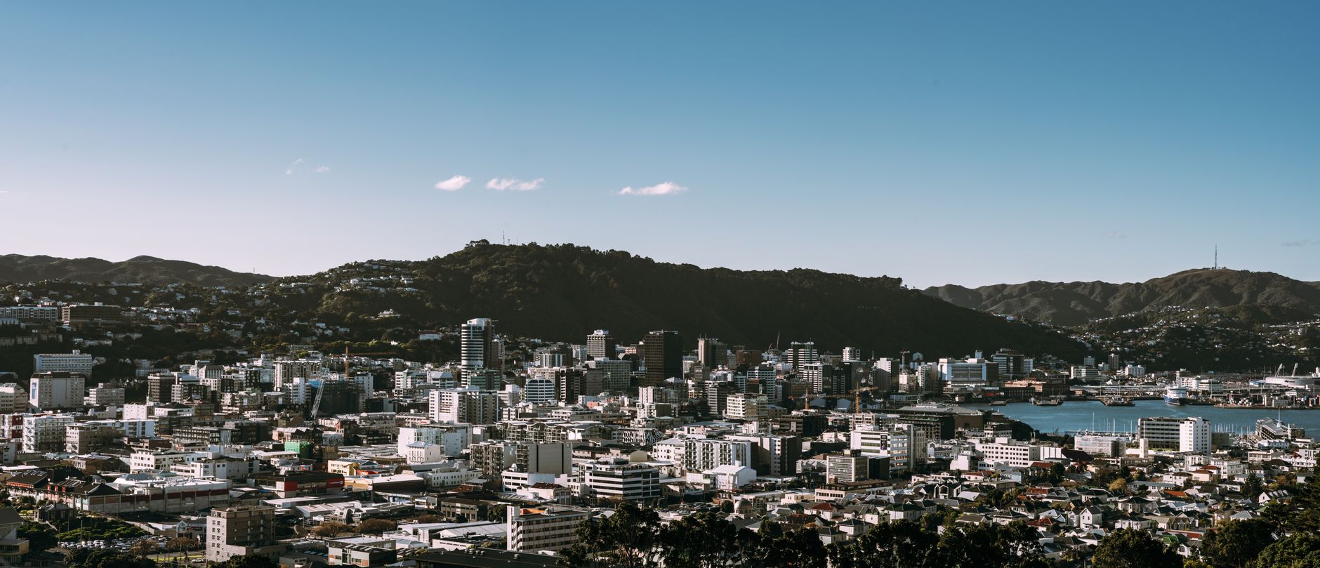 Popular sights in Wellington Landmarks in Wellington