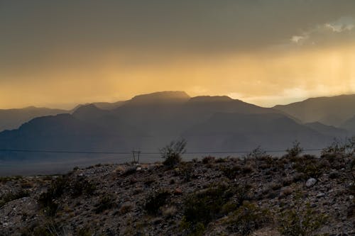 Free stock photo of arid, beautiful, clouds