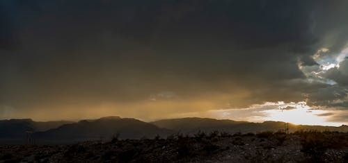 Free stock photo of arid, beautiful, clouds