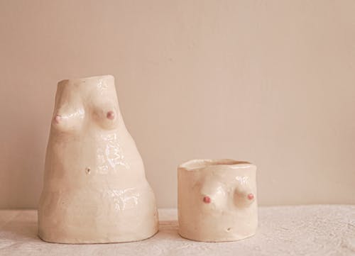 Darmowe zdjęcie z galerii z ceramiczny, cycki, projekt