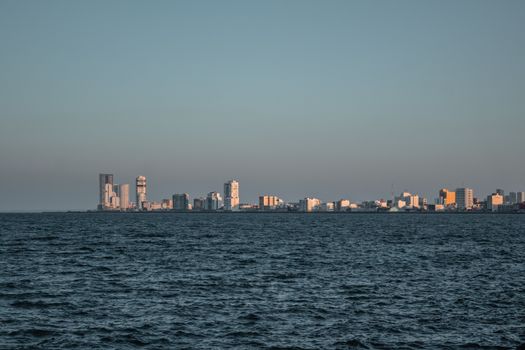 Ocean View Building