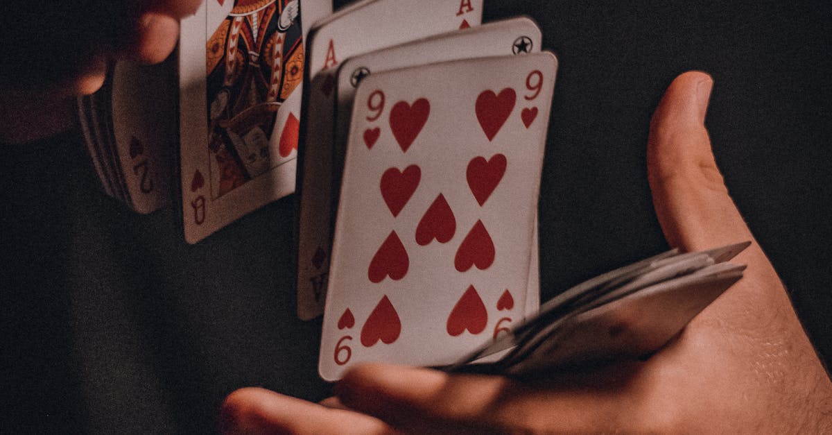 How to shuffle playing cards like a pro