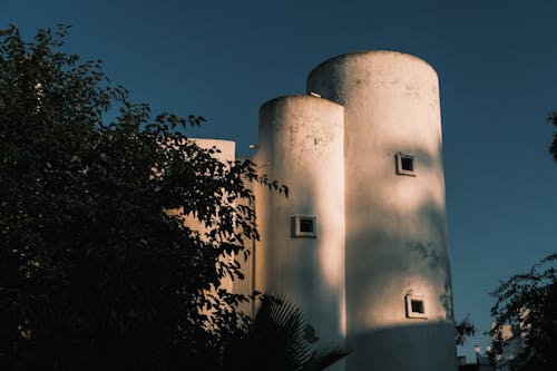 Fotobanka s bezplatnými fotkami na tému architektúra, betónová konštrukcia, budova