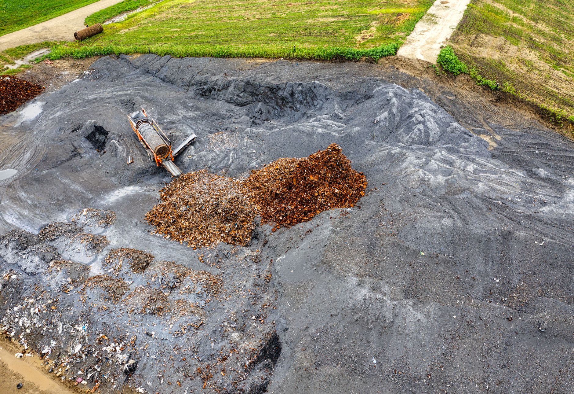 Featured image for the article: Delhi says 100 acres reclaimed at Bhalswa, Okhla and Ghazipur