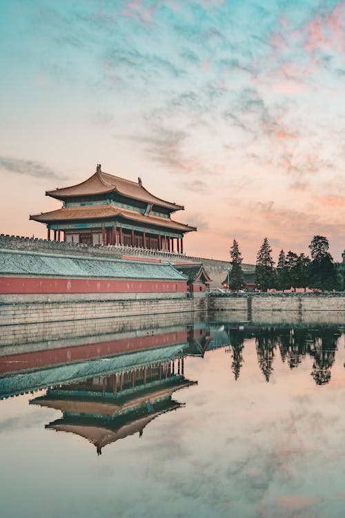 Gratis stockfoto met attractie, chinese architectuur, cultuur